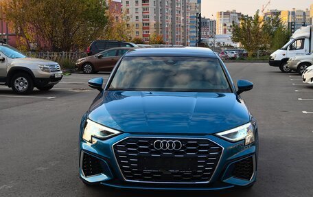 Audi A3, 2021 год, 2 650 000 рублей, 19 фотография