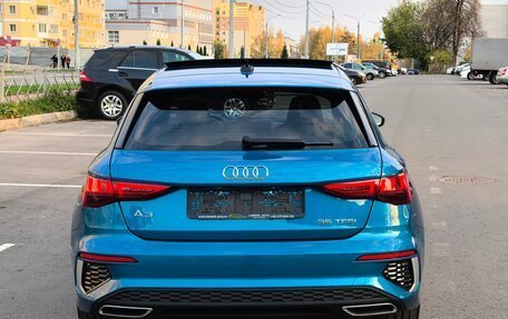 Audi A3, 2021 год, 2 650 000 рублей, 18 фотография