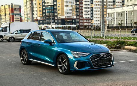 Audi A3, 2021 год, 2 650 000 рублей, 21 фотография