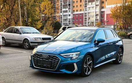 Audi A3, 2021 год, 2 650 000 рублей, 20 фотография