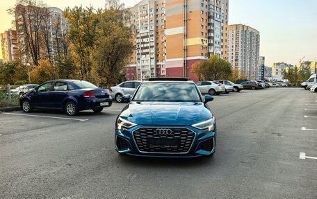 Audi A3, 2021 год, 2 650 000 рублей, 26 фотография