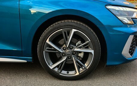 Audi A3, 2021 год, 2 650 000 рублей, 31 фотография