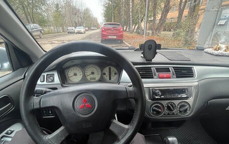 Mitsubishi Lancer IX, 2005 год, 420 000 рублей, 10 фотография
