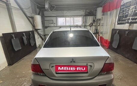 Mitsubishi Lancer IX, 2005 год, 420 000 рублей, 5 фотография