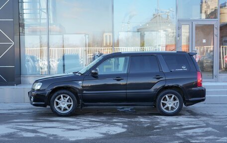 Subaru Forester, 2003 год, 650 000 рублей, 8 фотография