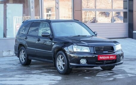 Subaru Forester, 2003 год, 650 000 рублей, 3 фотография