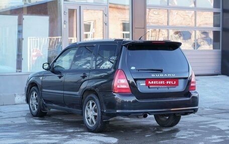 Subaru Forester, 2003 год, 650 000 рублей, 7 фотография
