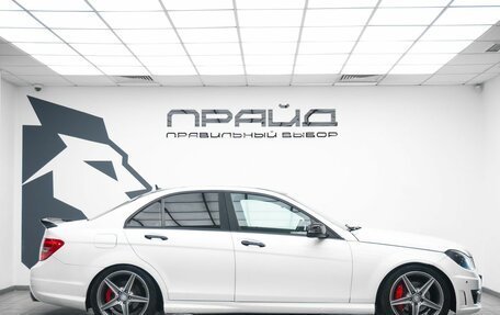 Mercedes-Benz C-Класс, 2012 год, 1 149 000 рублей, 5 фотография