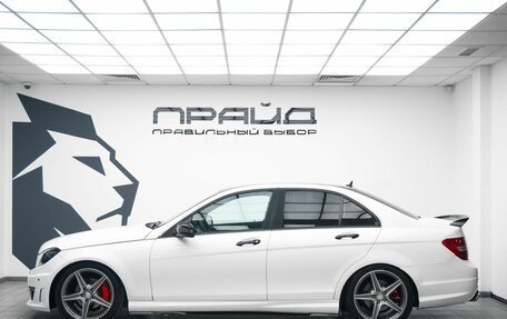 Mercedes-Benz C-Класс, 2012 год, 1 149 000 рублей, 6 фотография