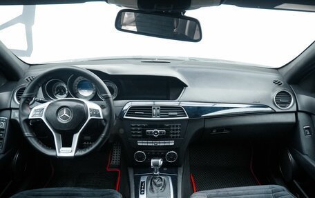 Mercedes-Benz C-Класс, 2012 год, 1 149 000 рублей, 8 фотография