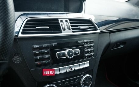 Mercedes-Benz C-Класс, 2012 год, 1 149 000 рублей, 15 фотография