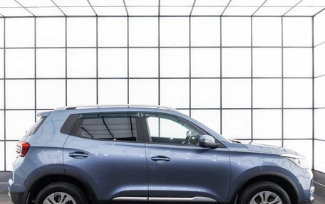 Chery Tiggo 4 I рестайлинг, 2021 год, 1 365 000 рублей, 5 фотография