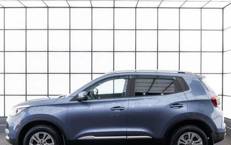 Chery Tiggo 4 I рестайлинг, 2021 год, 1 365 000 рублей, 6 фотография