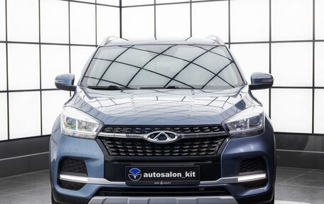 Chery Tiggo 4 I рестайлинг, 2021 год, 1 365 000 рублей, 2 фотография
