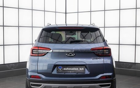 Chery Tiggo 4 I рестайлинг, 2021 год, 1 365 000 рублей, 4 фотография