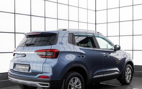 Chery Tiggo 4 I рестайлинг, 2021 год, 1 365 000 рублей, 3 фотография