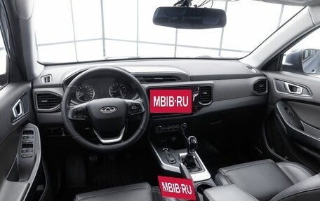 Chery Tiggo 4 I рестайлинг, 2021 год, 1 365 000 рублей, 10 фотография