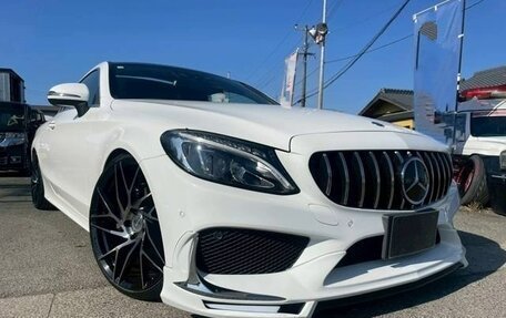 Mercedes-Benz C-Класс, 2017 год, 1 645 000 рублей, 2 фотография