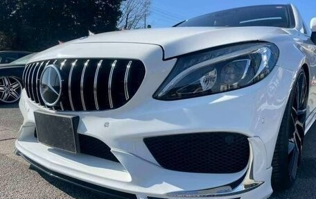 Mercedes-Benz C-Класс, 2017 год, 1 645 000 рублей, 3 фотография