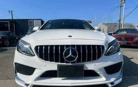 Mercedes-Benz C-Класс, 2017 год, 1 645 000 рублей, 4 фотография