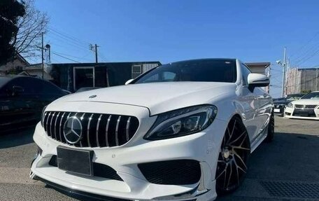 Mercedes-Benz C-Класс, 2017 год, 1 645 000 рублей, 5 фотография