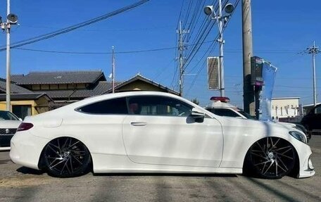 Mercedes-Benz C-Класс, 2017 год, 1 645 000 рублей, 8 фотография
