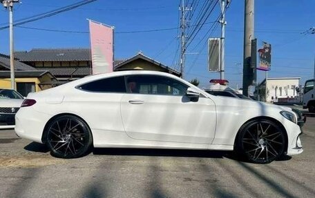 Mercedes-Benz C-Класс, 2017 год, 1 645 000 рублей, 9 фотография