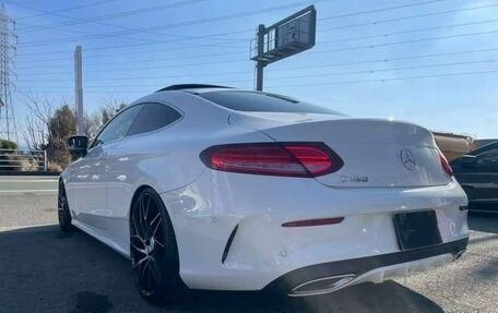 Mercedes-Benz C-Класс, 2017 год, 1 645 000 рублей, 10 фотография