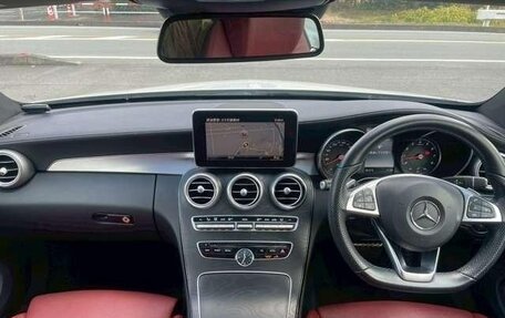 Mercedes-Benz C-Класс, 2017 год, 1 645 000 рублей, 19 фотография