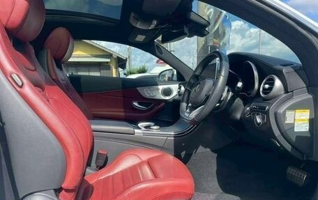 Mercedes-Benz C-Класс, 2017 год, 1 645 000 рублей, 21 фотография