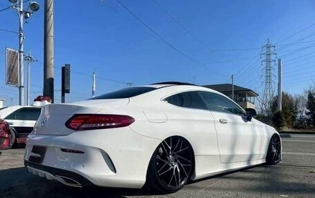 Mercedes-Benz C-Класс, 2017 год, 1 645 000 рублей, 14 фотография