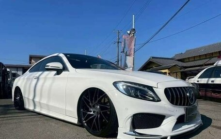 Mercedes-Benz C-Класс, 2017 год, 1 645 000 рублей, 13 фотография
