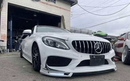 Mercedes-Benz C-Класс, 2017 год, 1 645 000 рублей, 16 фотография