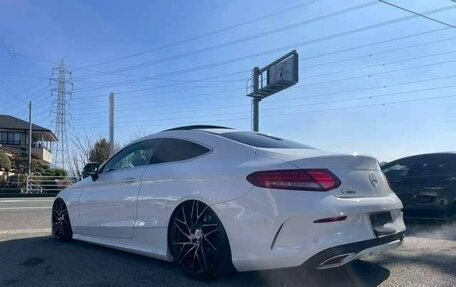 Mercedes-Benz C-Класс, 2017 год, 1 645 000 рублей, 15 фотография