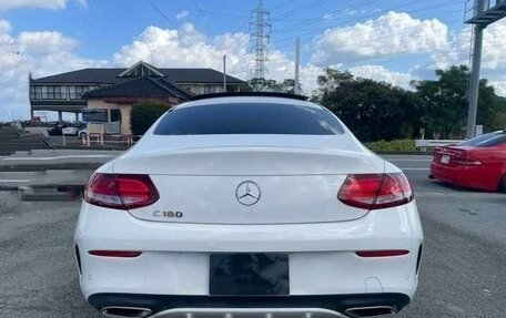 Mercedes-Benz C-Класс, 2017 год, 1 645 000 рублей, 11 фотография