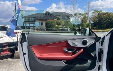 Mercedes-Benz C-Класс, 2017 год, 1 645 000 рублей, 22 фотография