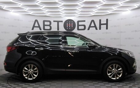 Hyundai Santa Fe III рестайлинг, 2017 год, 1 849 000 рублей, 6 фотография