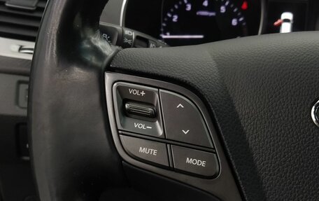 Hyundai Santa Fe III рестайлинг, 2017 год, 1 849 000 рублей, 11 фотография