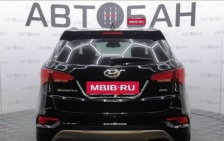 Hyundai Santa Fe III рестайлинг, 2017 год, 1 849 000 рублей, 5 фотография