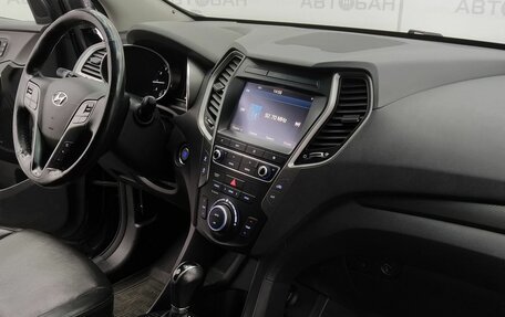 Hyundai Santa Fe III рестайлинг, 2017 год, 1 849 000 рублей, 21 фотография