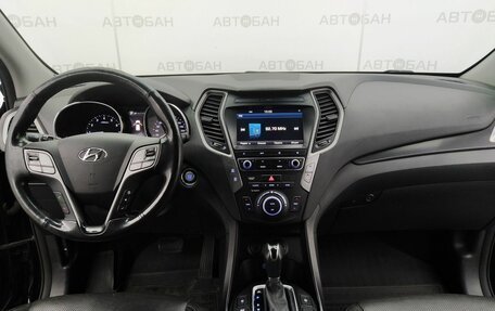 Hyundai Santa Fe III рестайлинг, 2017 год, 1 849 000 рублей, 27 фотография