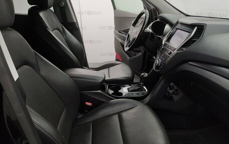 Hyundai Santa Fe III рестайлинг, 2017 год, 1 849 000 рублей, 20 фотография