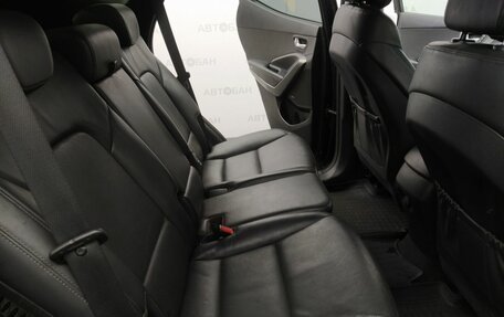 Hyundai Santa Fe III рестайлинг, 2017 год, 1 849 000 рублей, 24 фотография