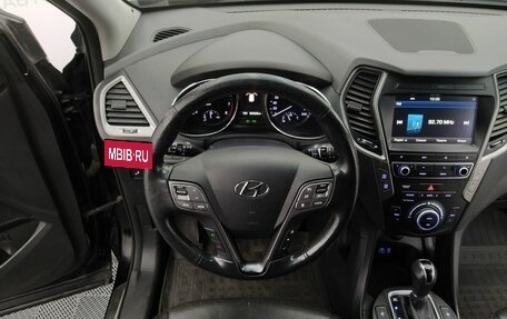 Hyundai Santa Fe III рестайлинг, 2017 год, 1 849 000 рублей, 28 фотография