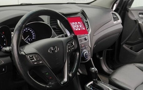 Hyundai Santa Fe III рестайлинг, 2017 год, 1 849 000 рублей, 25 фотография