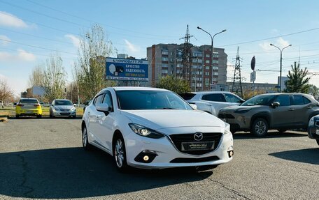 Mazda 3, 2014 год, 1 279 000 рублей, 4 фотография