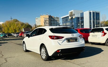 Mazda 3, 2014 год, 1 279 000 рублей, 8 фотография