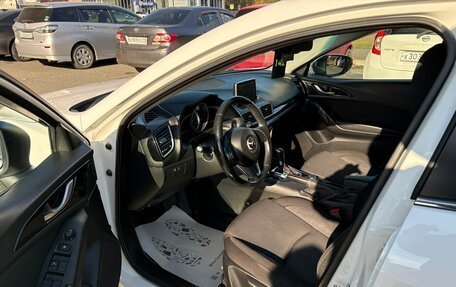 Mazda 3, 2014 год, 1 279 000 рублей, 10 фотография