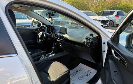 Mazda 3, 2014 год, 1 279 000 рублей, 14 фотография