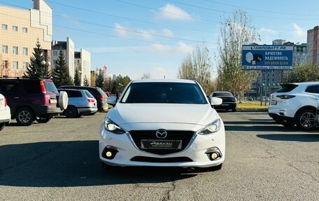 Mazda 3, 2014 год, 1 279 000 рублей, 3 фотография